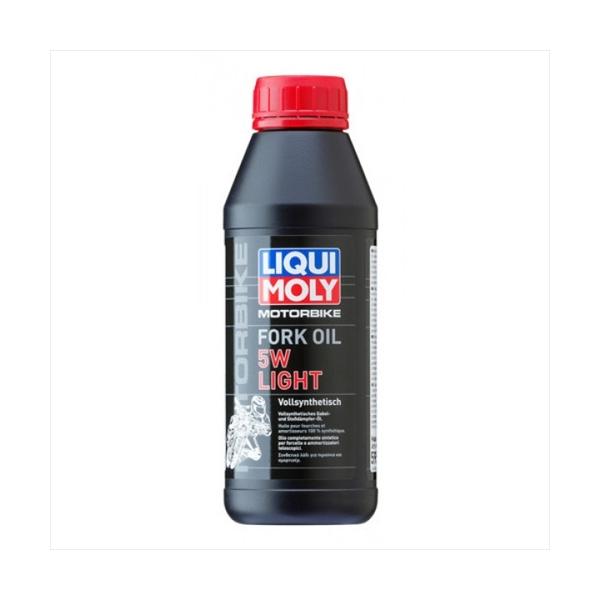 LIQUIMOLY L Motorbike Fork Oil 5W Light 500ml tH[NIC 1523