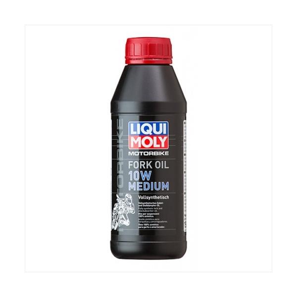 LIQUIMOLY L Motorbike Fork Oil 10W Medium 500ml tH[NIC 1506