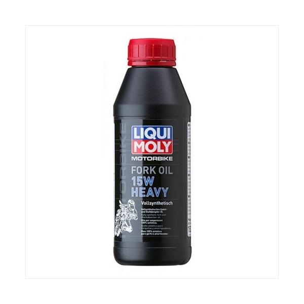 LIQUIMOLY L Motorbike Fork Oil 15W Heavy 500ml tH[NIC 1524
