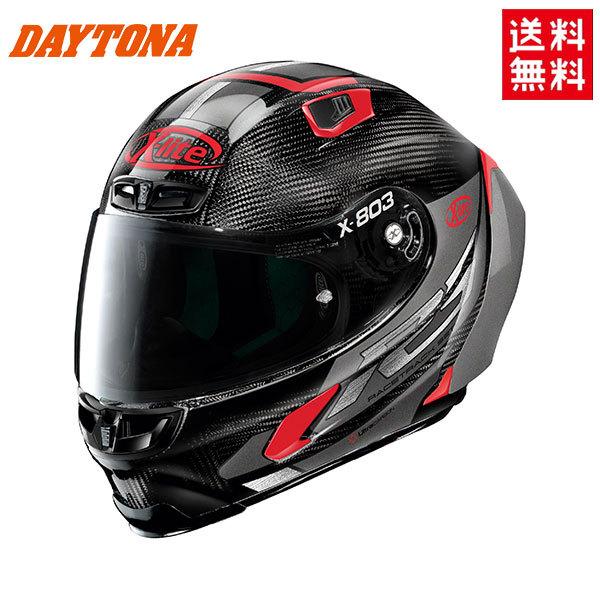 ノーラン NOLAN バイク用ヘルメット フルフェイス X-lite X-803RS