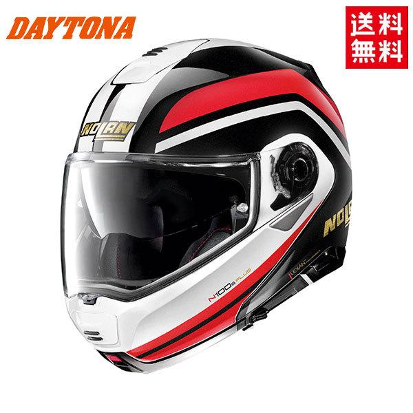DAYTONA(デイトナ）NOLAN (ノーラン) バイク用 ヘルメット システム L