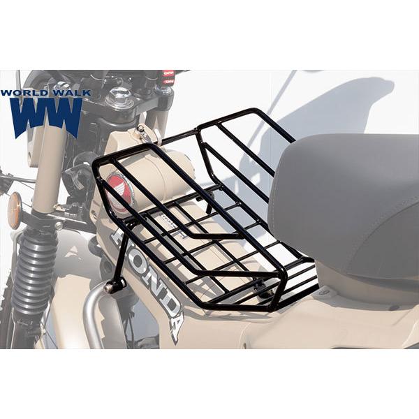 ワールドウォーク 在庫有 日本製 WW製 ハンターカブ CT125用 ワールドウォーク 在庫有 日本製 WW製 ハンターカブ CT125用
