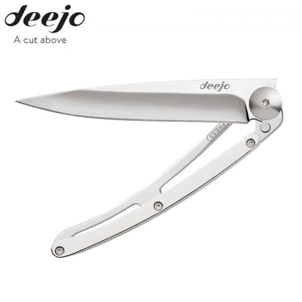 i DEEJO/fB[W White Gold Glided 37g ^yʃiCt DJ-3009 RpNgiCt ܂肽݃iCt gуiCt Lvp tBbVOp