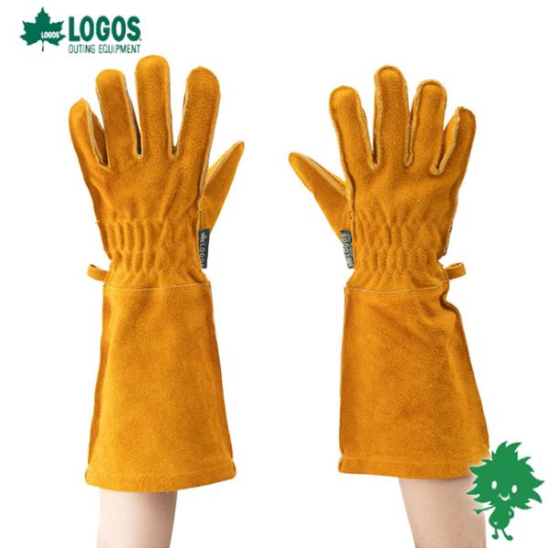 �������� LOGOS ���S�X �����΃����O�ϔM���U�[�O���[�uPRO�E S 81090933 S�T�C�Y �f�M �ϔM �Ώ��h�~ �L�����v �A�E�g�h�A �o�[�x�L���[ ������ �O����