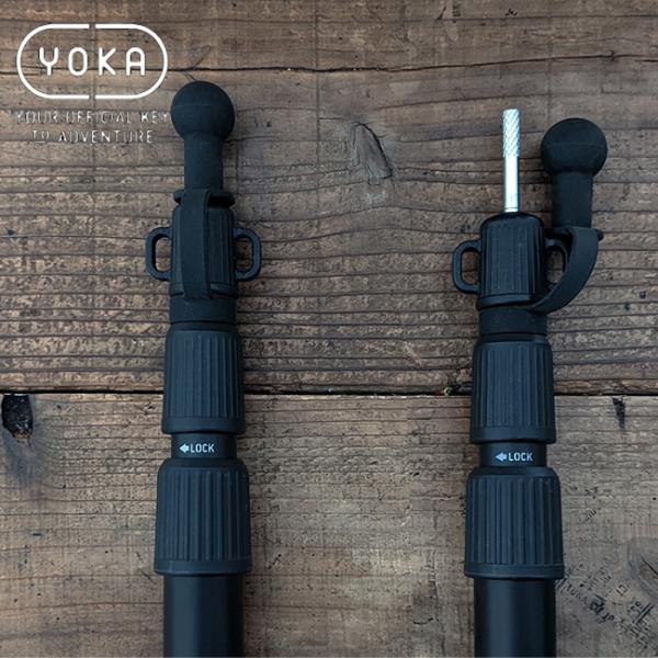 ݌ɗL YOKA(J) ^[v|[Q{ eg |[ }bgubN YOKA TIPI TYPE2 / YOKA CABINp RpNg[ [ ubN eg ^[vp