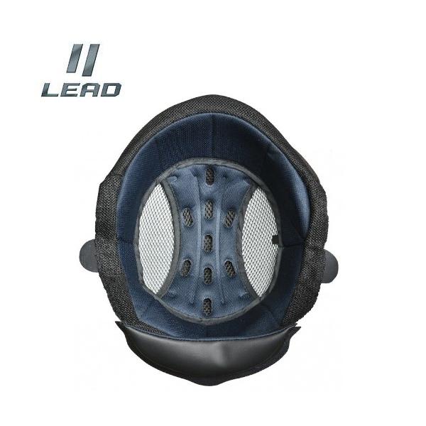 リード工業 STRADAN ヘッドパット フリーサイズ RAZZO STRADA用