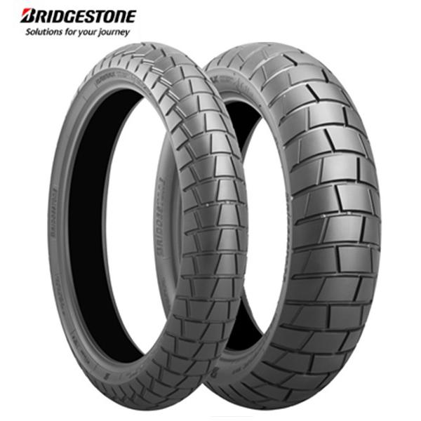 BRIDGESTONE（ブリヂストン） 前後 BATTLAXADVENTURETRAIL AT41 110