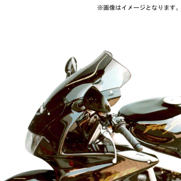 MRA　スモークスクリーン　VTR1000F　バイク　スクリーン horidashi_8375