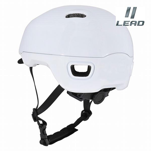 リード工業 LEAD工業/リード工業 CB-01 ホワイト L 58-61cm未満 SG 
