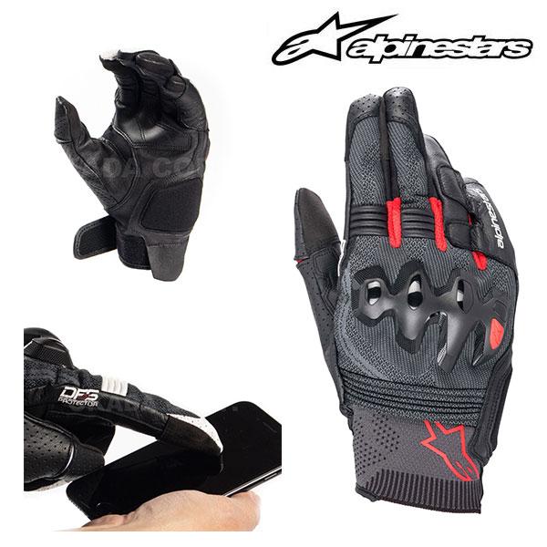 alpinestars/アルパインスターズ 3567122 MORPH SPORT GLOVES L BK BRT 