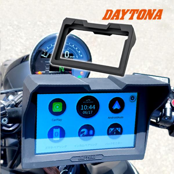 た さん専用 Amazon.co.jp: デイトナ(Daytona) バイク モトスマートモニター