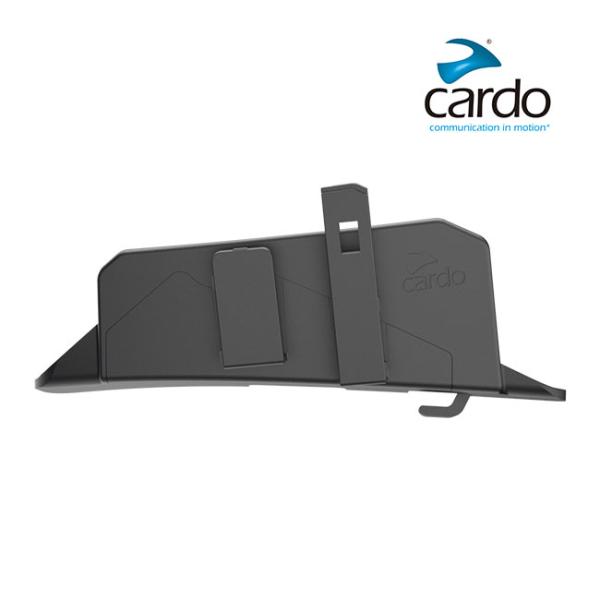 cardo（カルド） 正規品 ショウエイヘルメット用アダプター ACC00021