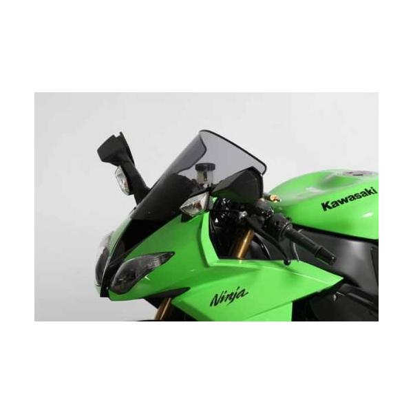 MRA】オリジナルスクリーン MO639C/S ZX-10R 08-10 クリア : 8526 