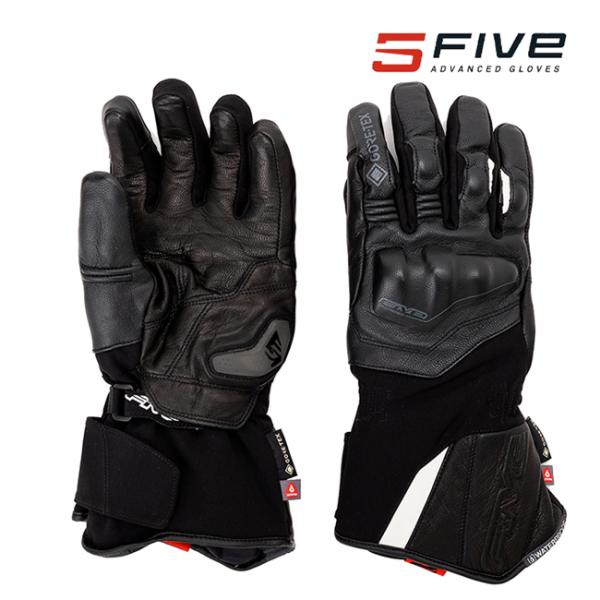 FIVE/ファイブ/5 WFX SKIN EVO WOMAN GTX サイズL BLACK WHITE 黒 白