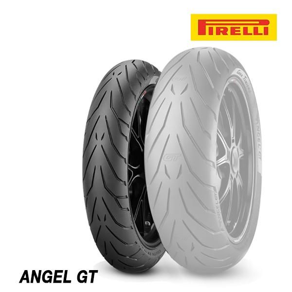 PIRELLI（ピレリ） 納期未定 ANGEL GT エンジェル 2497200 フロント 