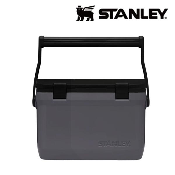 在庫有 STANLEY/スタンレー クーラーボックス 15.1L Charcoal チャコール レジ...