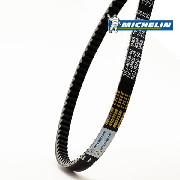 | 適合車種JOG(ジョグ)| 商品詳細商品名：ミシュラン ドライブベルトメーカー：MICHELIN/ミシュランJAN：4573125837821純正品番：3KJ-17641-00互換価格：￥2,490(税込)| おすすめポイントミシュラン...