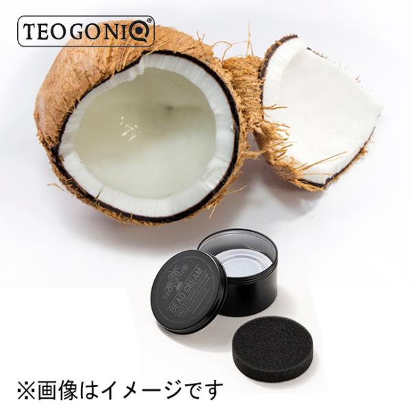 TEOGONIA/テオゴニア ビードクリーム 50g スポンジ付属 タイヤ交換用 潤滑剤 ビードワックス ビードローション 手組み リム組 脱着 ゴム保護