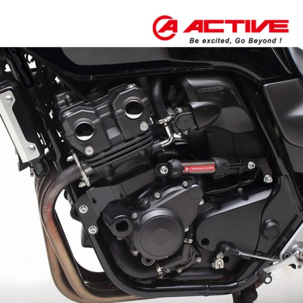 予約品 ACTIVE(アクティブ) CB400SF/SB 08-20 パフォーマンスダンパー