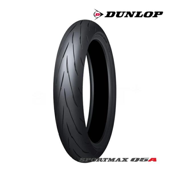 DUNLOP（ダンロップ） 国内正規品 DUNLOP 120/60ZR17 (55W) Q5A
