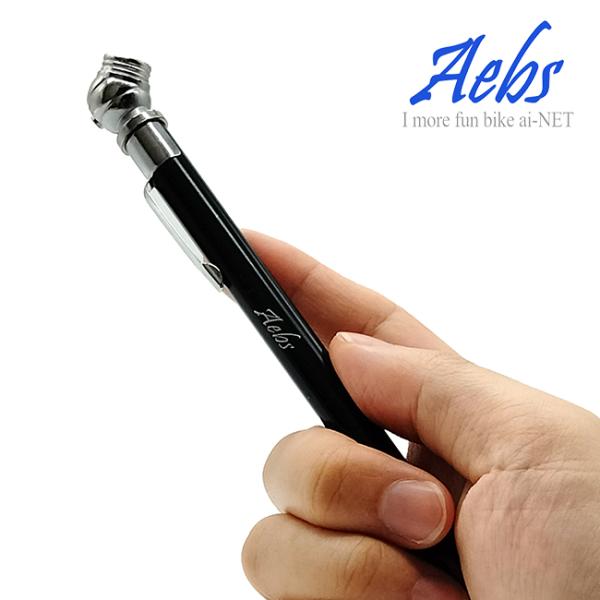 ｜商品詳細メーカー：Aebs/エービス商品名：タイヤ エアゲージ品番：R109BK(AI)JAN：4573125838941PSI：50KPA：350BAR：356ヶ月保証｜おすすめポイント軽量で持ち運びに便利なペン型エアゲージバイク・車の...