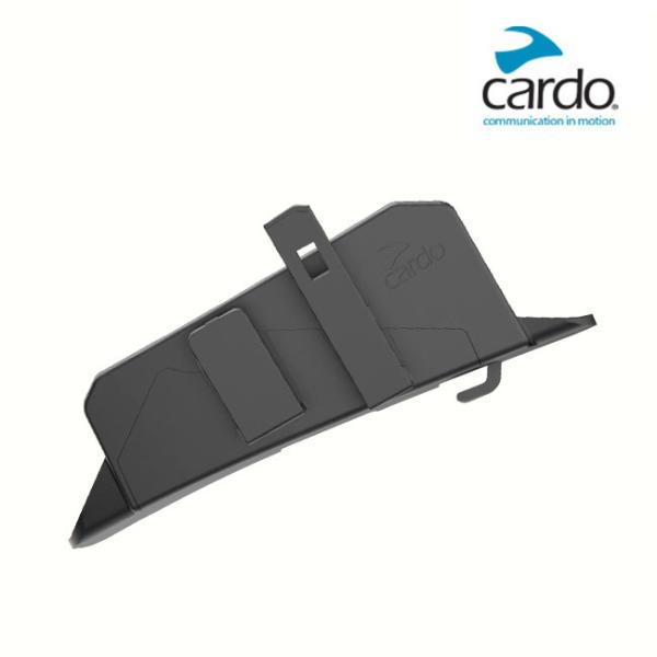 納期未定入荷後発送 Cardo/カルド ADPA010004 SHOEIアダプター3 ショウエイ ヘルメット用 アダプター インカム アクセサリ PACKTALK EDGE PACKTALK SHOEI NEOTEC