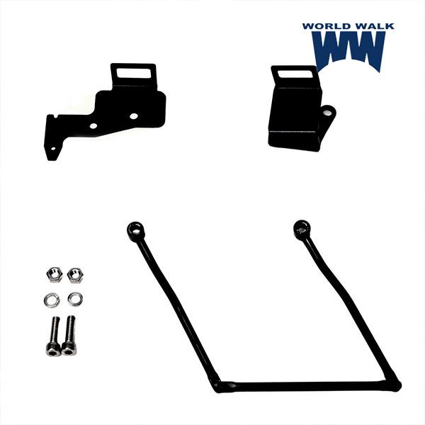 ワールドウォーク（WORLD WARK） WW製/ワールドウォーク whh-3b GB350S