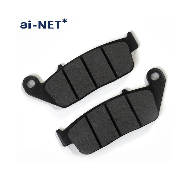 FUSION �t���[�W���� /93-03 F �t�����g �p �u���[�L�p�b�h �o�C�N�p �i��934 �u���[�L�p�b�g ainet �A�C�l�b�g