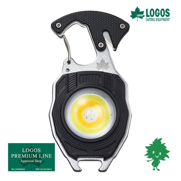 ｜商品詳細商品名：着火できる・USBサバイバルツールメーカー：LOGOS/ロゴスJAN：4981325616694品番：81064226総重量：（約）70g本体サイズ：（約）幅5×奥行10×高さ4cm機能：ライト、火おこし、ドライバー、シー...