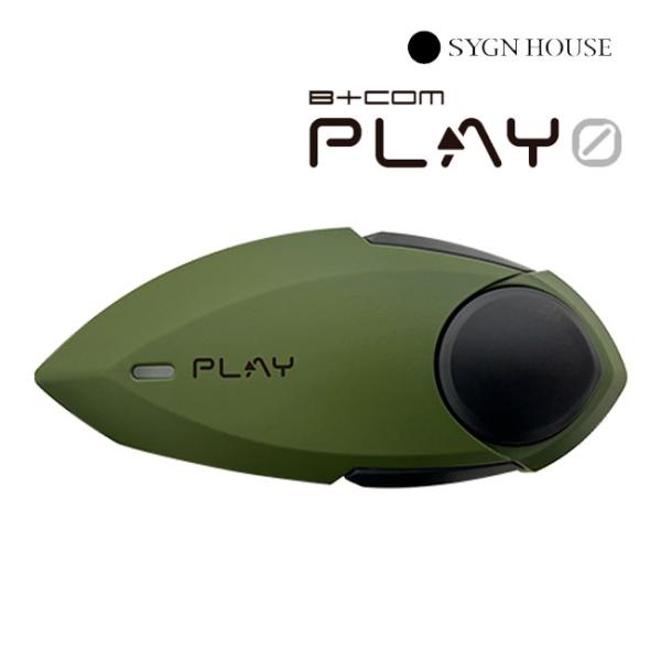 サインハウス B+COM ビーコム PLAY ZERO プレイ ゼロ ワイヤレスヘッド
