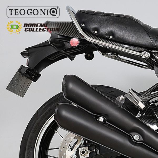 マイケルさん専用z900rs ドレミコレクションロングテール　アニバーサリー 受注生産約1ヶ月 予約品 ドレミコレクションxテオゴニア Rear Seat