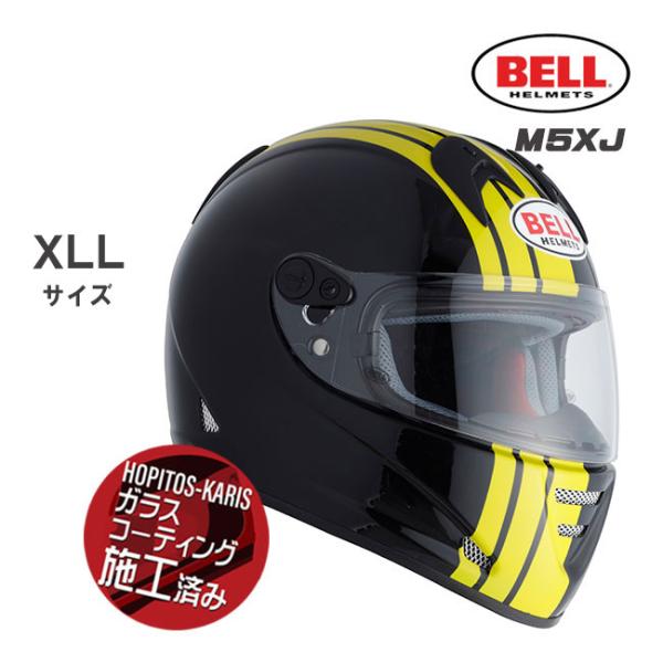 BELL（ベル） BELL HELMETS ヘルメット M5XJ TRIPLE トリプル BLACK