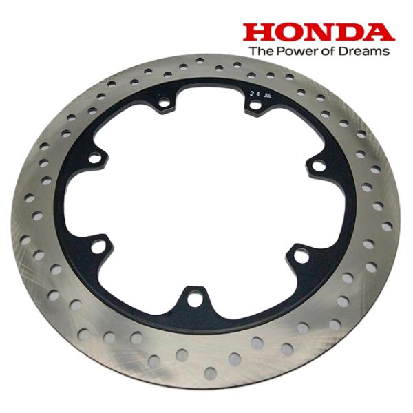 在庫有 HONDA ホンダ純正 フロント ブレーキディスク 45251-K0Z-901 GB350 GB350S GB350C フロント ブレーキローター ディスクローター