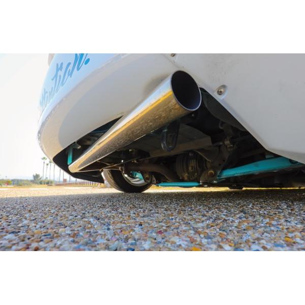 RSR　NA8 ロードスター　マフラー　EXMAG GTⅡ FUJITSUBO】レガリス Legalis R｜NA8C ユーノス ロードスター