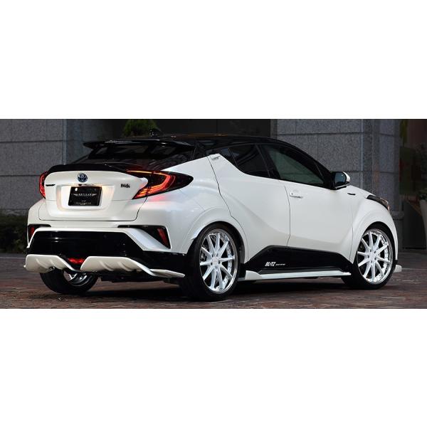 A[eBVXsbc C-HR ZYX10 AQ[gX|C[ FRP h ARTISAN SPIRITS SPORTS LINE BLACK LABEL X|[cCubN[x