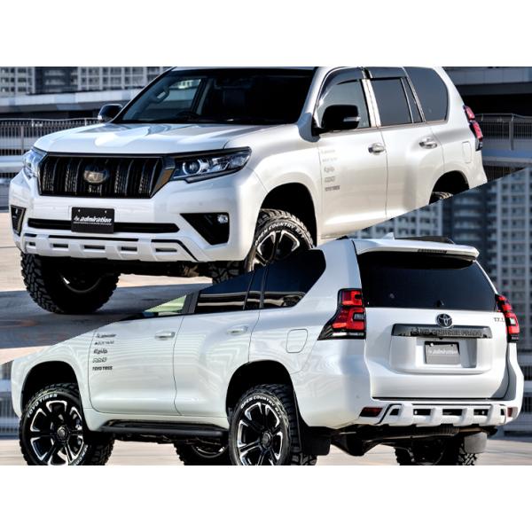 Ah~CV hN[U[vh GDJ/TRJ150 GDJ/TRJ151 tgXLbhZbg FRP h[QFh蕪] ADMIRATION ALTAMODA A^[_