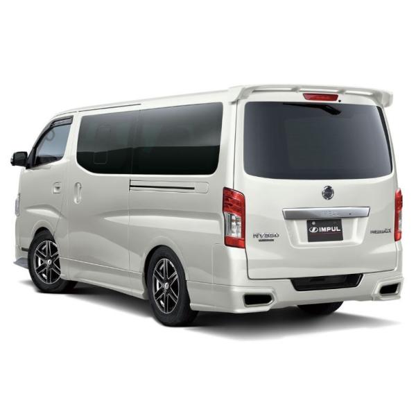 Cp NV350 Lo E26 O  AECO FRP h IMPUL AERODYNAMICS SYSTEM GA_Ci~NXVXe