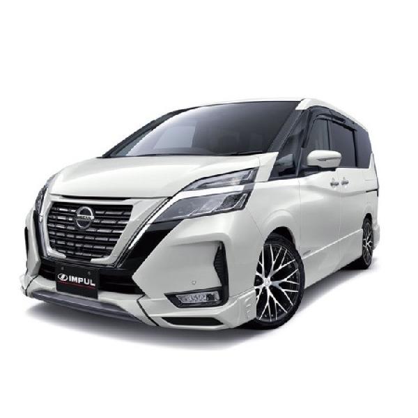 Cp Zi C27  tgn[top[ ABS h IMPUL AERODYNAMICS SYSTEM GA_Ci~NXVXe