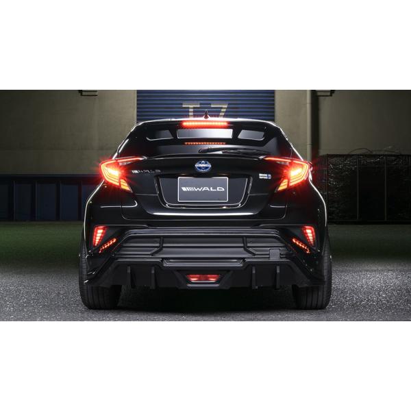 @h C-HR ZYX10/NGX50 }t[A_v^[ X`[ WALD SPORTS LINE X|[cC