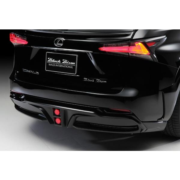 ���@���h NX AYZ/AGZ 10/15 ���A�X�J�[�g ���h�� WALD SPORTS LINE BLACK BISON EDITION �u���b�N�o�C�\���@�G�f�B�V����