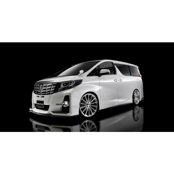 @h At@[h 30n(AGH/GGH3#W/AYH30W) 4_Lbg FRP h WALD SPORTS LINE X|[cC