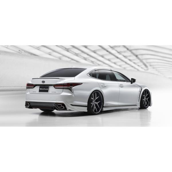 ヴァルド LS500 ターボ GVF50系 VXFA50系 マフラーカッター オール