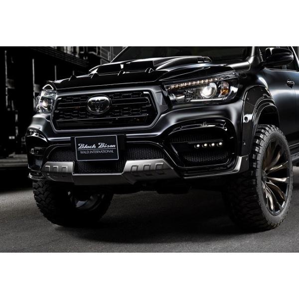 @h nCbNX GUN125 O tgop[X|C[ WALD SPORTS LINE BLACK BISON EDITION X|[cCubNGfBV