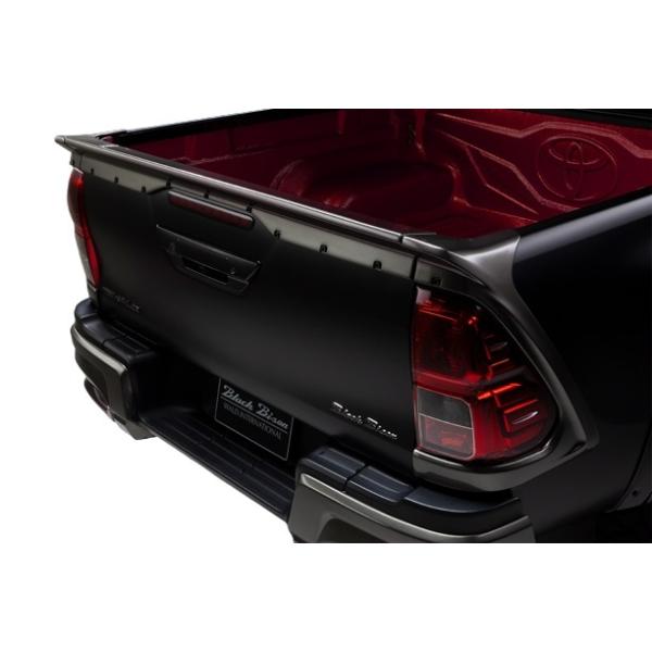 @h nCbNX GUN125  AQ[gX|C[rX WALD SPORTS LINE BLACK BISON EDITION X|[cCubNGfBV