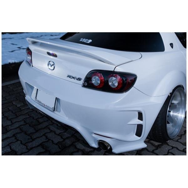 EF[o[X|[c RX-8 SE3P  Aop[ FRP h WEBER SPORTS ZENITH LINE MODEL [jXC