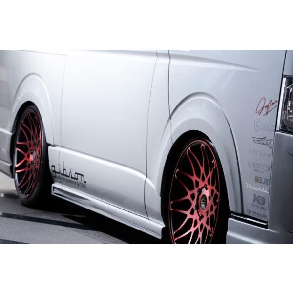 Mu\ nCG[X 200n I[o[tF_[ o10mm FRP h GIBSON GRAFAM Ot@