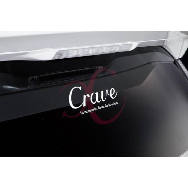 NCu ANA NHP10 O CravefUCXebJ[ L (Front 340×195mm) 󒍐YƂȂ܂B Crave