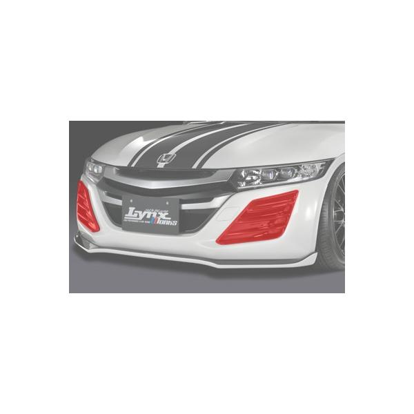 VNuCY S660 DBA-JW5 op[_NgJo[ FRP h LYNX-S660-BD SilkBlaze LYNX NX