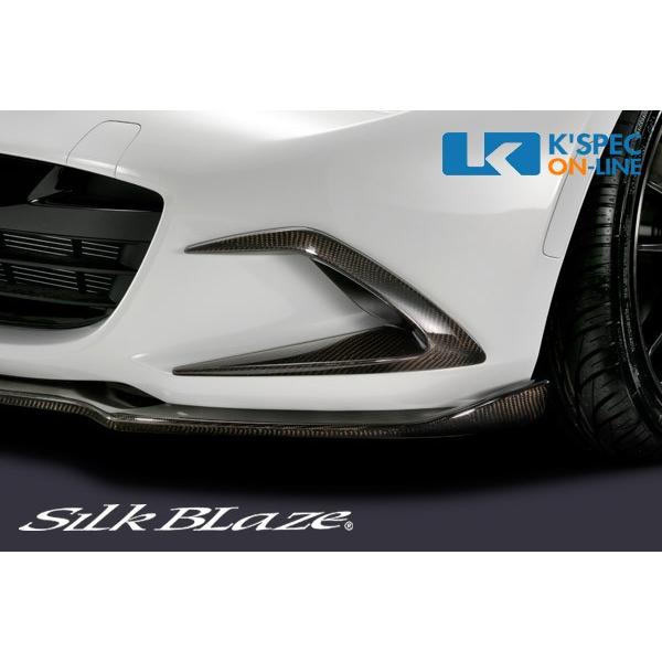 VNuCY [hX^[ ND5RC op[_NgJo[ J[{ NAh TSR-RS-BDC-C SILKBLAZE SPORTS FRONT LIP SERIES X|[ctgbv