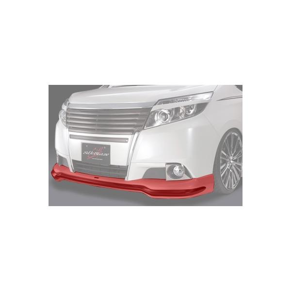 VNuCY GXN@CA ZRR/ZRW8# tgX|C[ h SB-80EQ-FS SilkBlaze MINIVAN FRONT LIP SERIES ~jotgbvV[Y